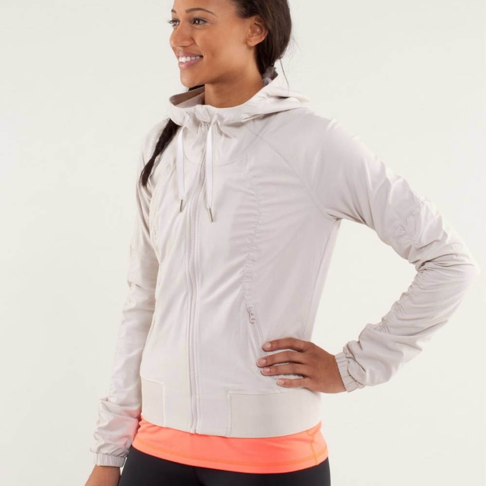 lululemon street to studio jacket